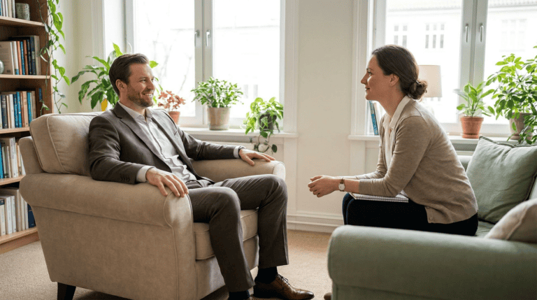 How Therapy Helps Entrepreneurs Avoid Burnout